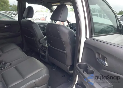 2020 Honda Passport Awd Ex-L from USA, damaged, VIN 5FNYF8H55LB003241